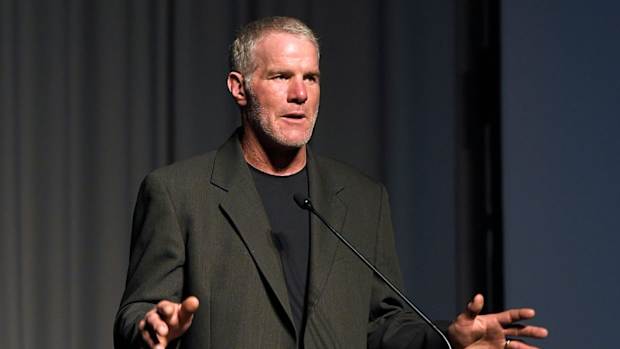 Brett Favre